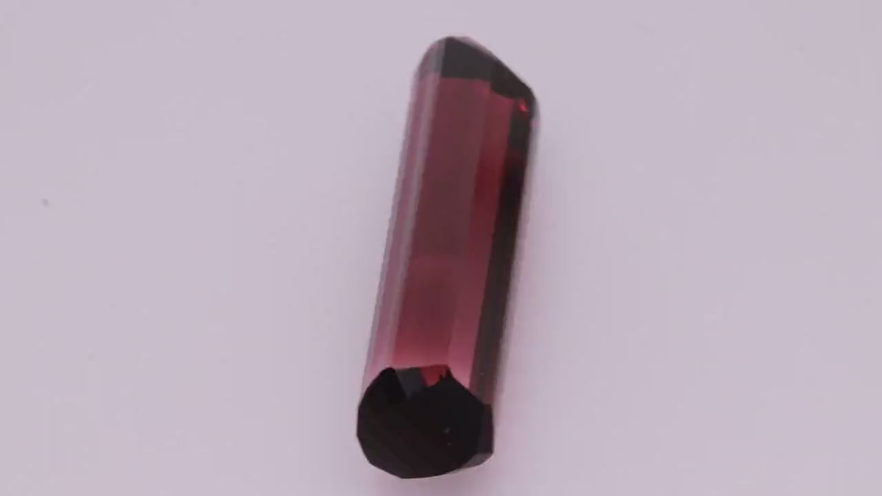Bi Colour Tourmaline 32.43 ct